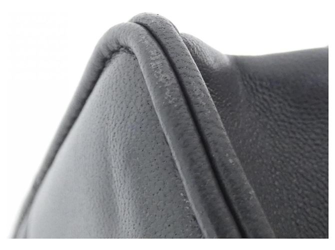 Portafoglio a catena Chanel 19 Line AP3267 Marrone - vista 3