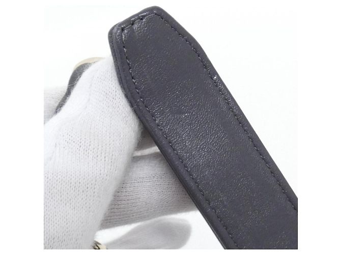 Portafoglio a catena Chanel 19 Line AP3267 Marrone - vista 6