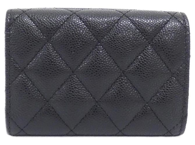 Cartera Chanel Timeless Classic Line AP0230 Negro - vista 2