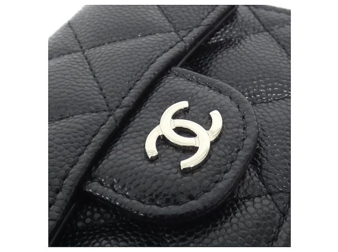 Cartera Chanel Timeless Classic Line AP0230 Negro - vista 3