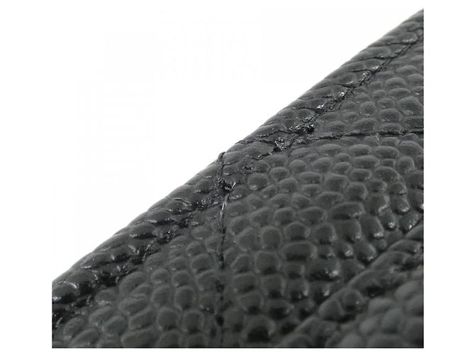 Catena per portafoglio Chanel Timeless Classic Line AP0250 Nero - vista 5