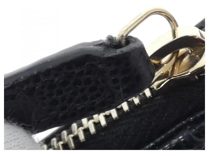 Tarjetero Chanel Timeless Classic Line Negro - vista 6