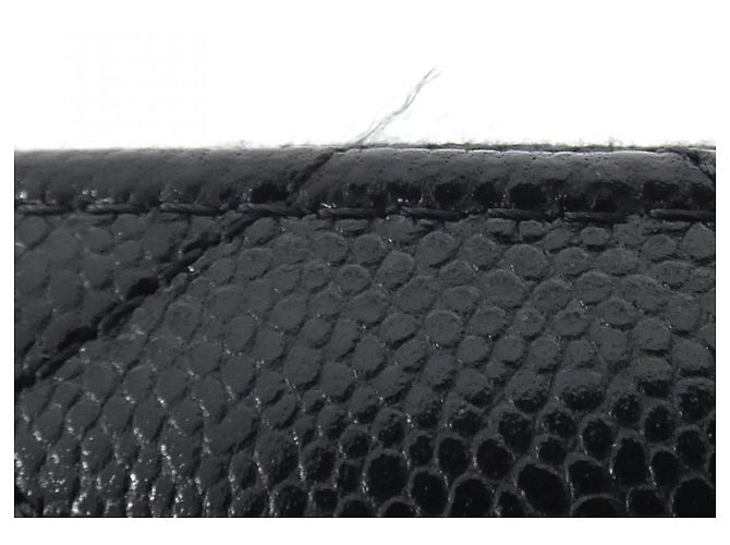 Carteira Bi-Fold Chanel Timeless Classic Line AP4652 Preto - vista 5