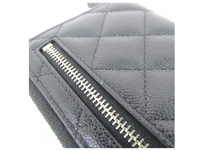 Cartera Chanel Timeless Classic Line AP4652 Negro - vista 4