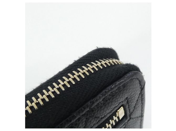 Cartera Chanel Timeless Classic Line AP4652 Negro - vista 5