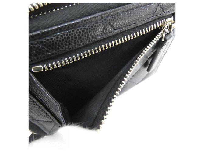 Cartera Chanel Timeless Classic Line AP4652 Negro - vista 7