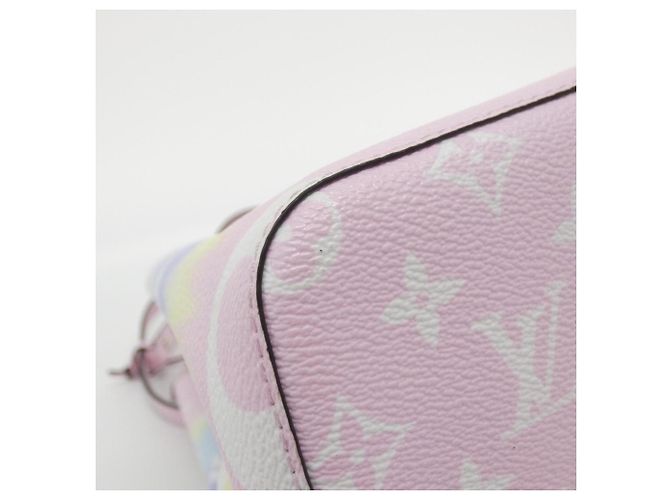 Néonoé Borsa a tracolla Louis Vuitton LV Escale Neo Noe M45124 Multicolore - vista 3