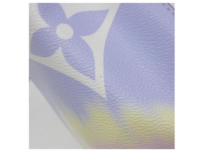 Néonoé Borsa a tracolla Louis Vuitton LV Escale Neo Noe M45124 Multicolore - vista 4