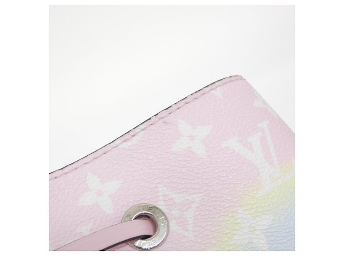 Néonoé Borsa a tracolla Louis Vuitton LV Escale Neo Noe M45124 Multicolore - vista 5