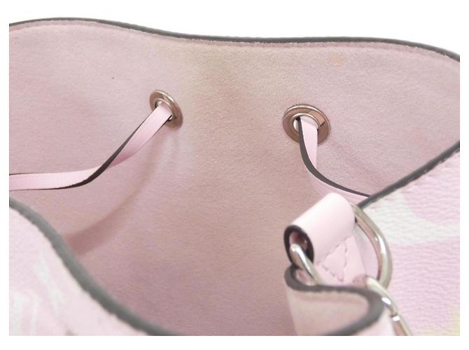 Néonoé Borsa a tracolla Louis Vuitton LV Escale Neo Noe M45124 Multicolore - vista 8