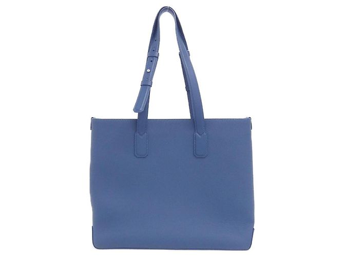 Borsa a mano Louis Vuitton LV Aerogram Fastline Tote Blu - vista 2