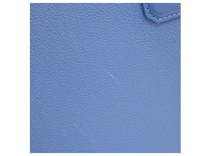 Borsa a mano Louis Vuitton LV Aerogram Fastline Tote Blu - vista 4