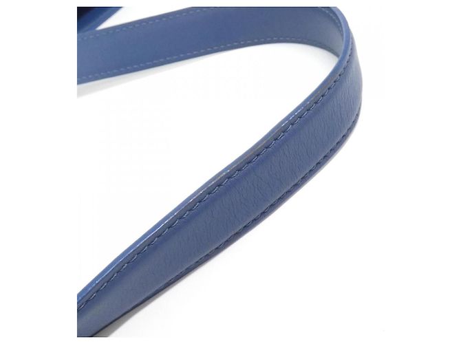 Borsa a mano Louis Vuitton LV Aerogram Fastline Tote Blu - vista 9