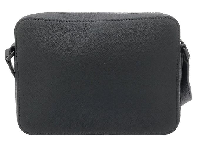 Borsa a tracolla Louis Vuitton LV Aerogram Boarding Messenger M15265 Nero - vista 2