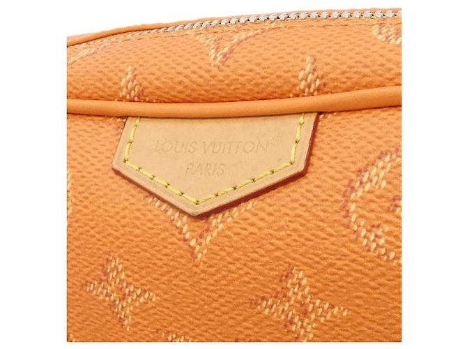 Louis Vuitton Monogram Heritage Trocadero Wearable Wallet Karamell - Ansicht 4
