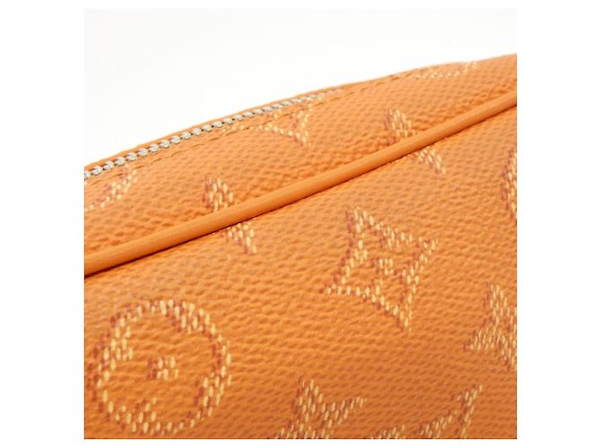 Louis Vuitton Monogram Heritage Trocadero Wearable Wallet Karamell - Ansicht 5