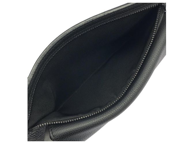 Borsa a tracolla Louis Vuitton LV Aerogram Takeoff Nero - vista 7