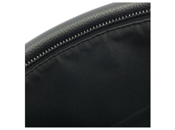 Borsa a tracolla Louis Vuitton LV Aerogram Takeoff Nero - vista 8