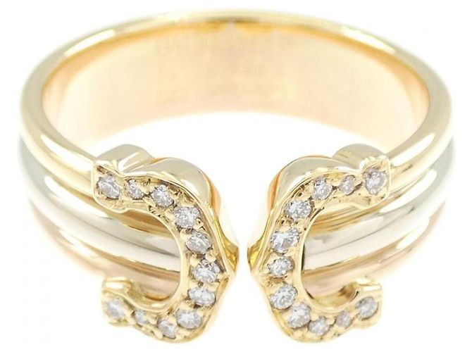 Cartier 2C Small Ring - Ansicht 2