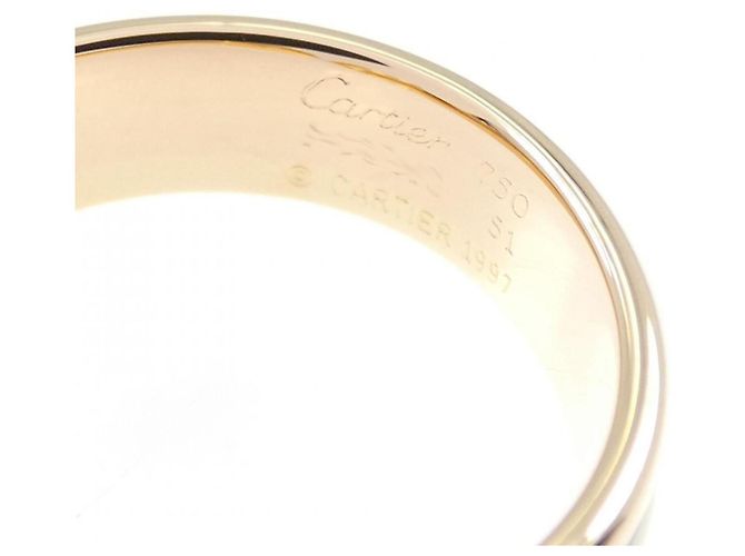 Cartier 2C Small Ring - Ansicht 3