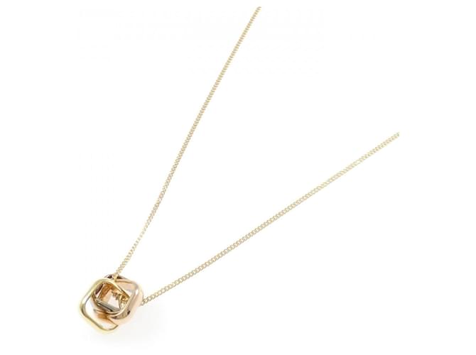 Collana Cartier Trinity - vista 2