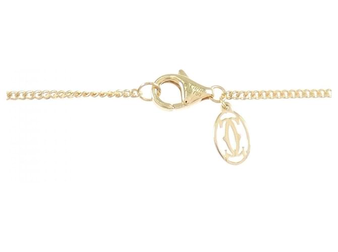 Collana Cartier Trinity - vista 4