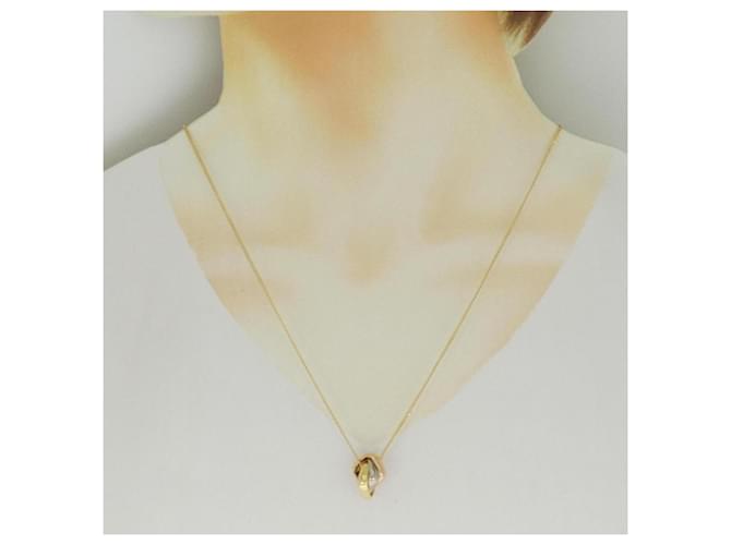 Collana Cartier Trinity - vista 5