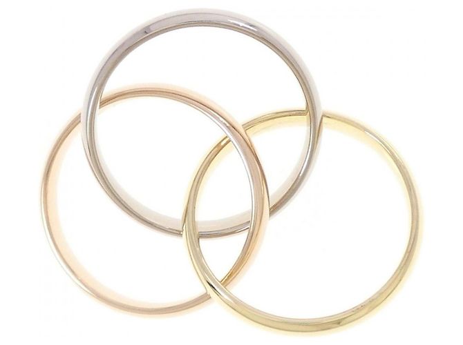 Anello Cartier Trinity - vista 3