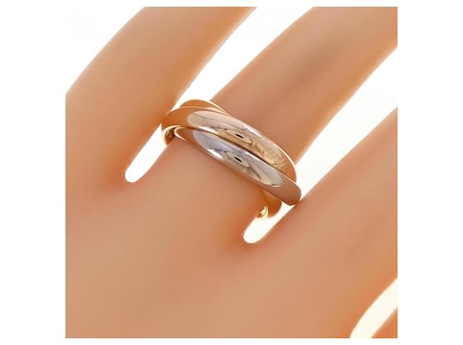 Anello Cartier Trinity - vista 5
