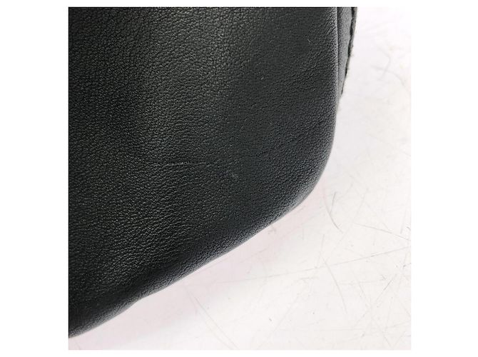 Borsa a tracolla Gucci 189835 Nero - vista 5