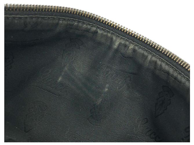 Autre Marque Borsello da vita Gucci 233269 FU4CR Nero - vista 10