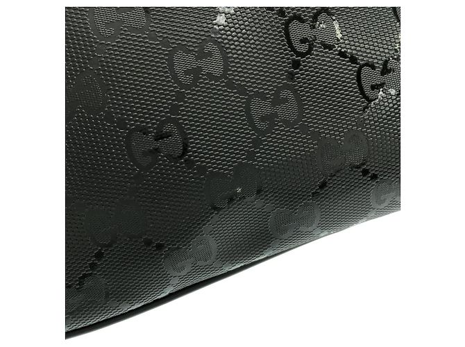 Autre Marque Borsello da vita Gucci 233269 FU4CR Nero - vista 5