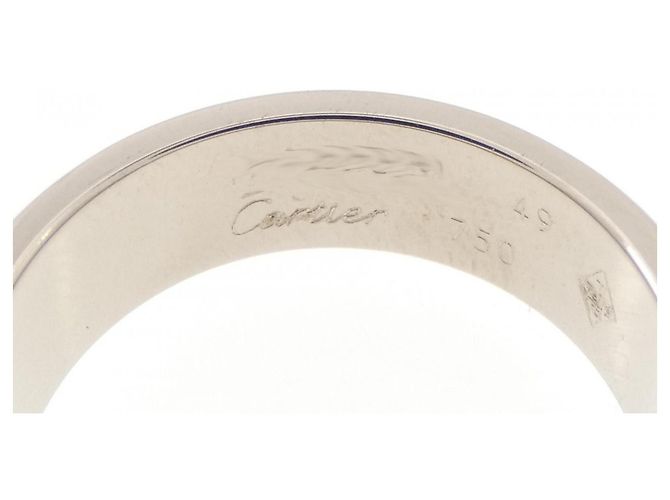 Cartier Love Ring in 18K Weißgold - Ansicht 3