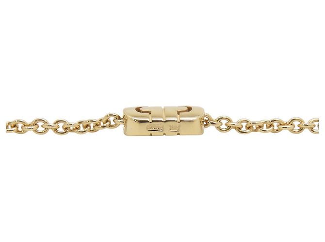 Bulgari Bracciale con charm Bvlgari Parentesi 5-Motif - vista 7