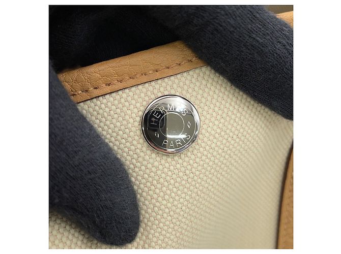 Hermès Borsa Garden Tote Hermes - vista 6