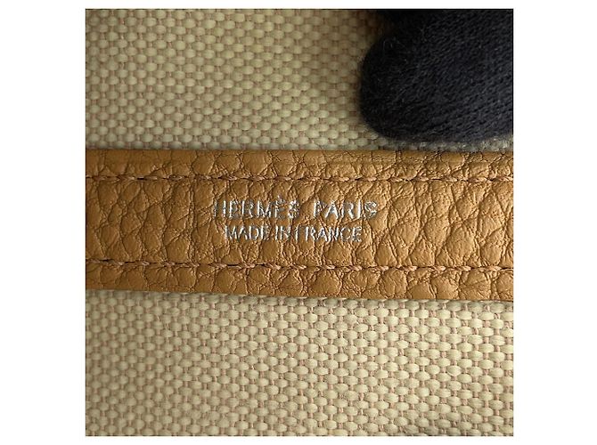 Hermès Borsa Garden Tote Hermes - vista 7
