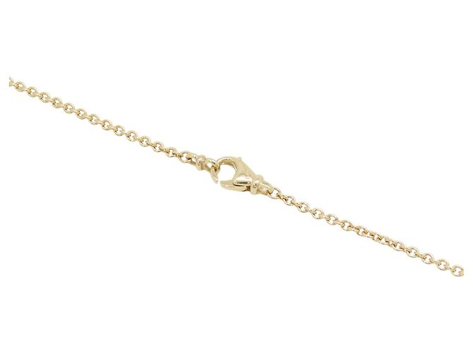 Bulgari Collana Bvlgari Parentesi in Oro Giallo 18K - vista 4