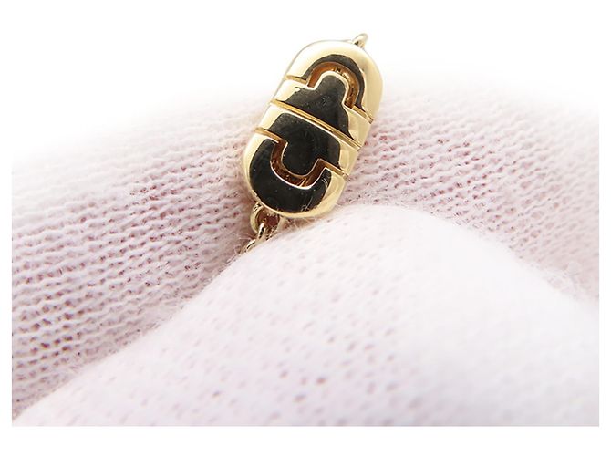 Bulgari Collana Bvlgari Parentesi in Oro Giallo 18K - vista 5