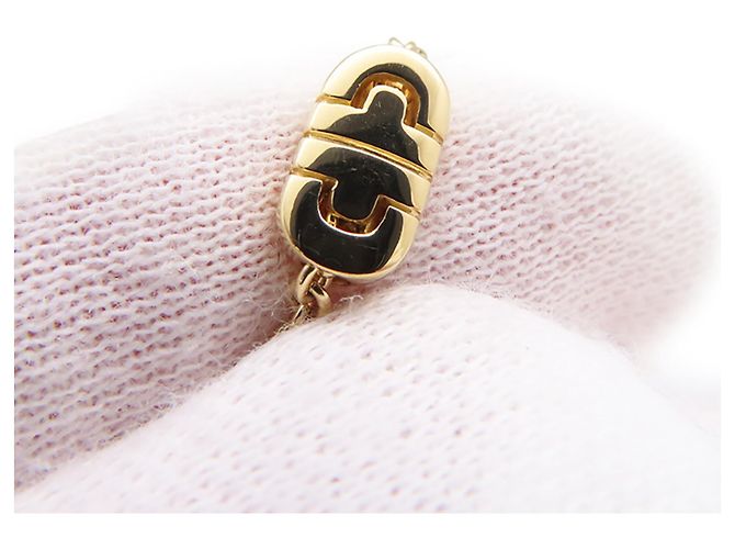 Bulgari Collana Bvlgari Parentesi in Oro Giallo 18K - vista 6