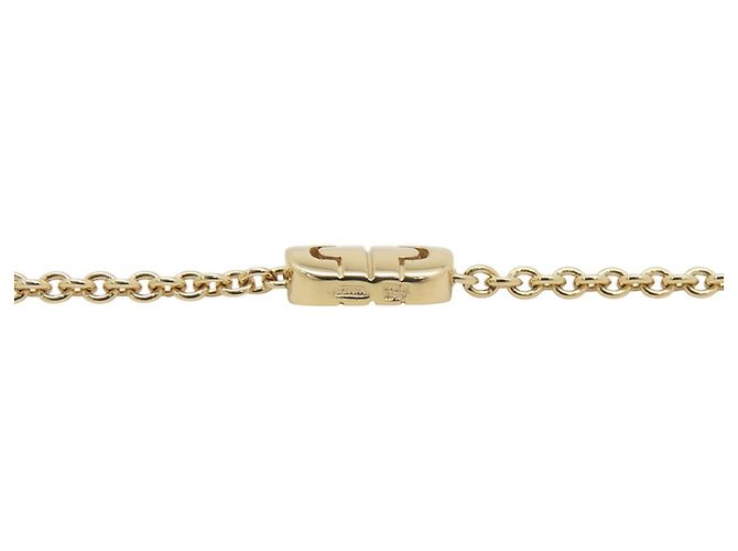 Bulgari Collana Bvlgari Parentesi in Oro Giallo 18K - vista 8