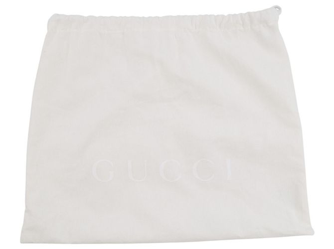 Borsa a tracolla mini Gucci GG Marmont Nero - vista 12