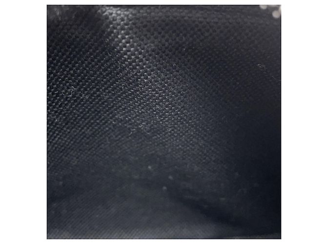 Borsa a tracolla mini Gucci GG Marmont Nero - vista 9