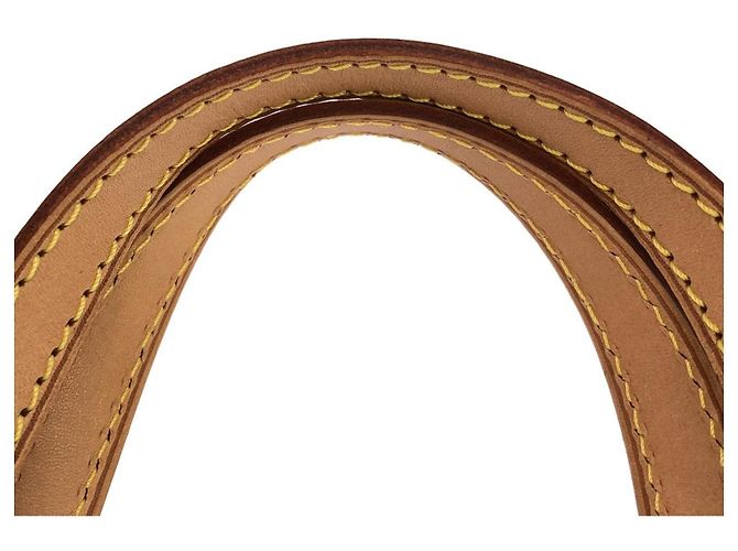 Borsa a tracolla Louis Vuitton Monogram Montorgueil PM M95565 Marrone - vista 8