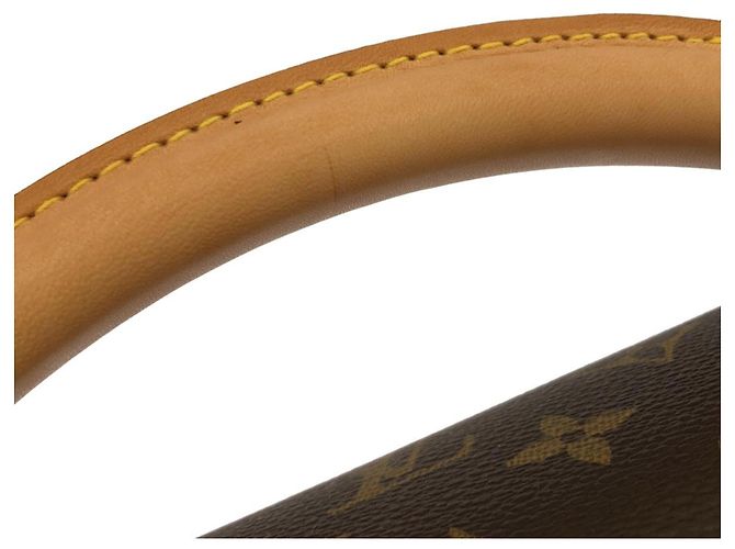 Borsa Louis Vuitton Monogram Robusto M53027 Marrone - vista 7