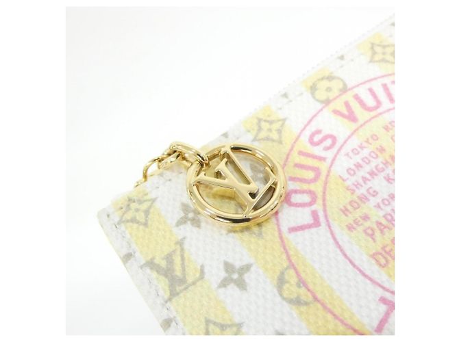 Louis Vuitton Monogram Portefeuille Lisa Wallet - vista 4