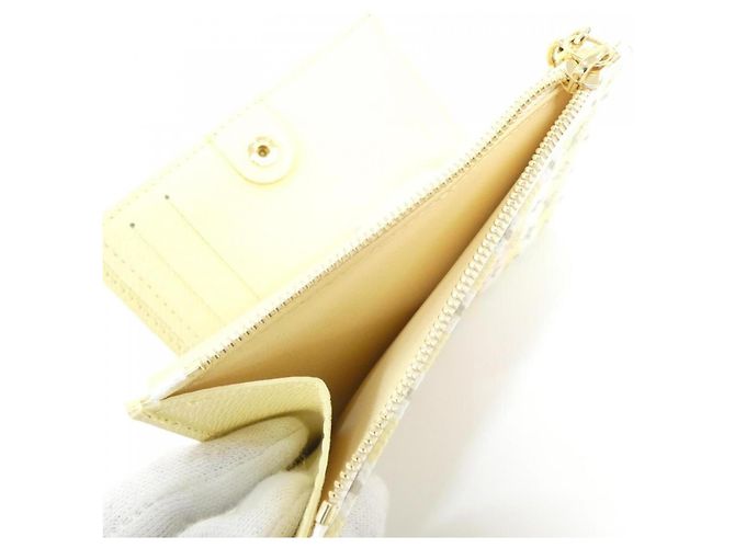 Louis Vuitton Monogram Portefeuille Lisa Wallet - vista 7