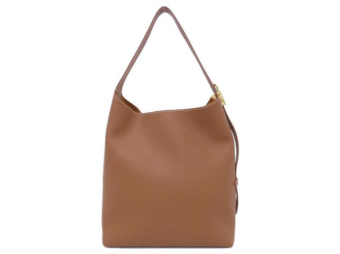 Borsa a tracolla Louis Vuitton Low Key Hobo MM M24974 Cognac - vista 2