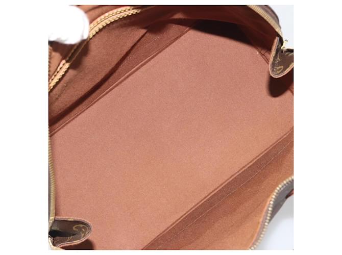 Louis Vuitton Alma Monogram PM Marrone - vista 5