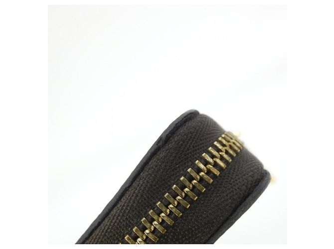 Monedero Zippy Monogram Giant Louis Vuitton Castaño - vista 6