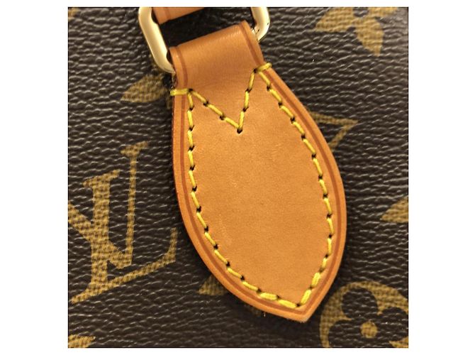 Borsa Louis Vuitton Monogram Turenne MM Marrone - vista 6